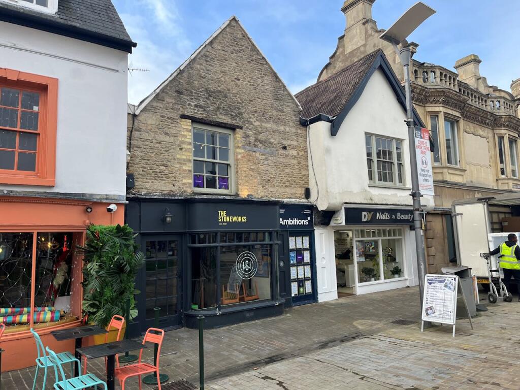 Main image of property: Ground Floor, 8 & 8A Church Street, Peterborough, PE1 1XB