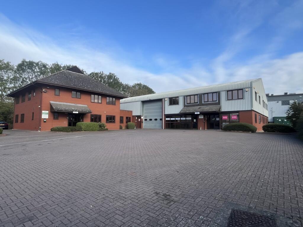 Main image of property: Huntingdon Business Centre, 14 Blackstone Road, Huntingdon, PE29 6EF