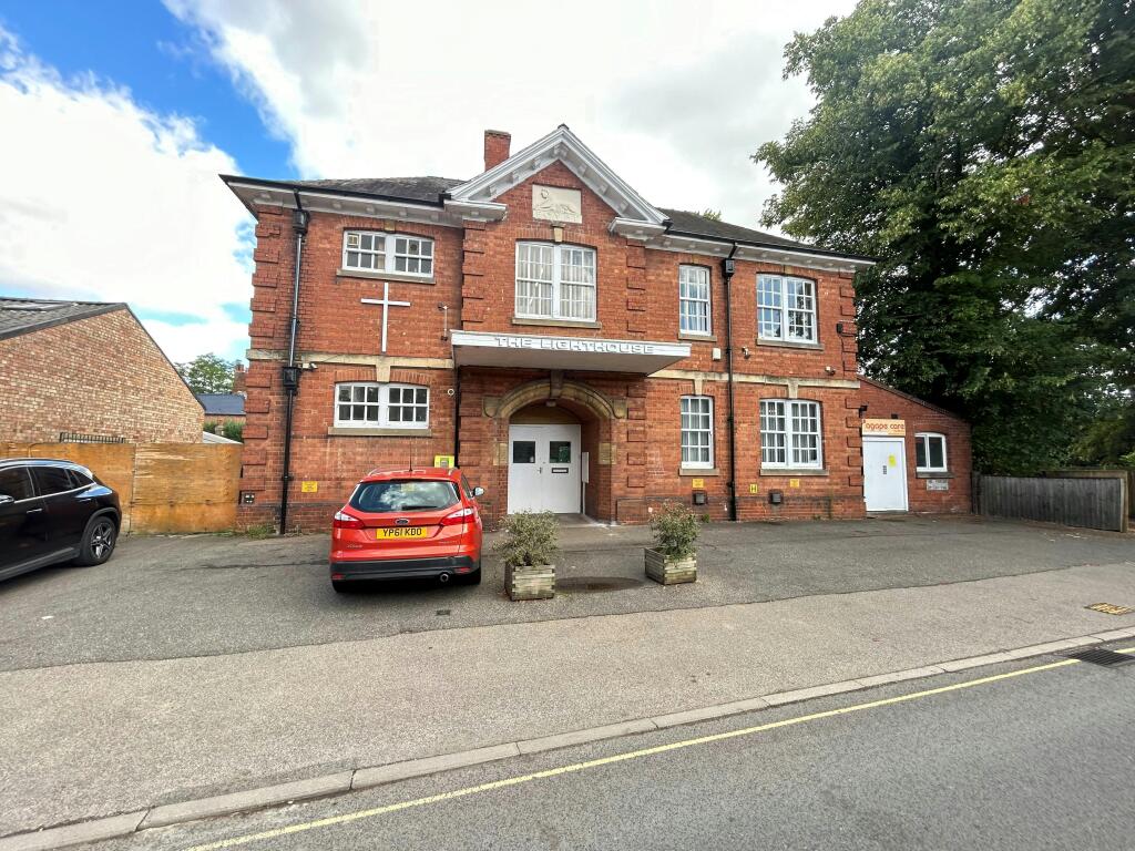 Main image of property: The Old Drill Hall, 10 Haverfield Road, Spalding, PE11 2XP