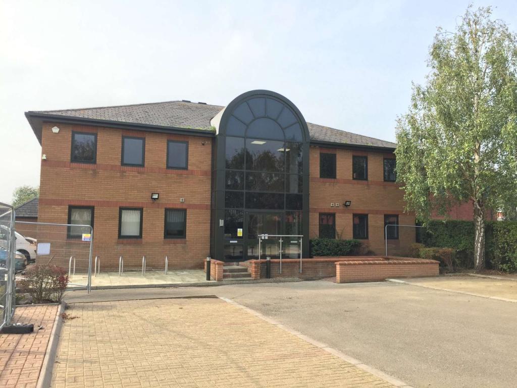 Office to lease in Dominion House,Adam Court, Newark Road, Peterborough