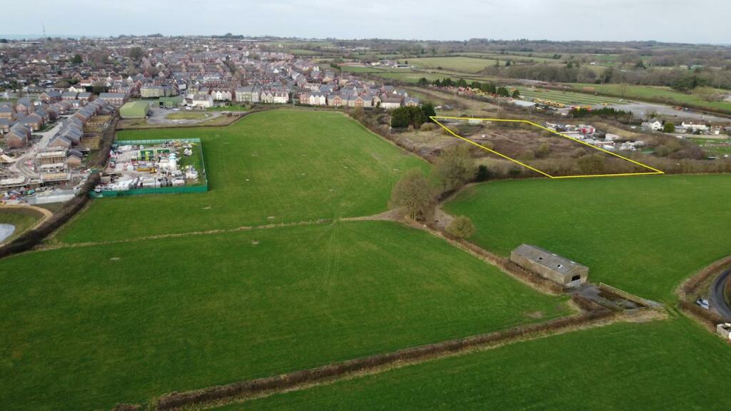 Main image of property: Industrial, Retail and Open Storage Land, Salisbury Road, Shaftesbury, SP7 8PT