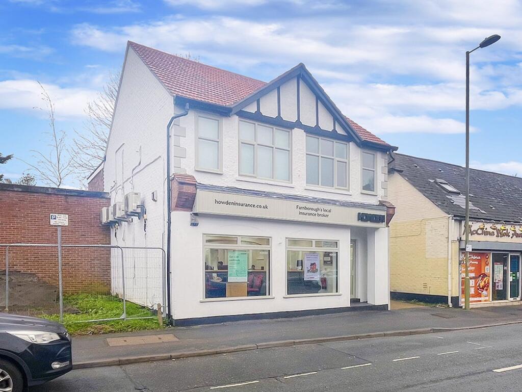 Main image of property: 232 Farnborough Road, Farnborough, GU14 7JR