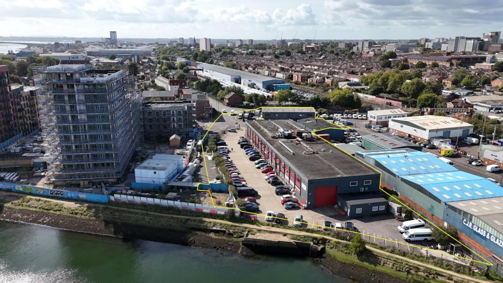 Main image of property: Fairways House, Alpha Business Park, Southampton, SO14 0QB