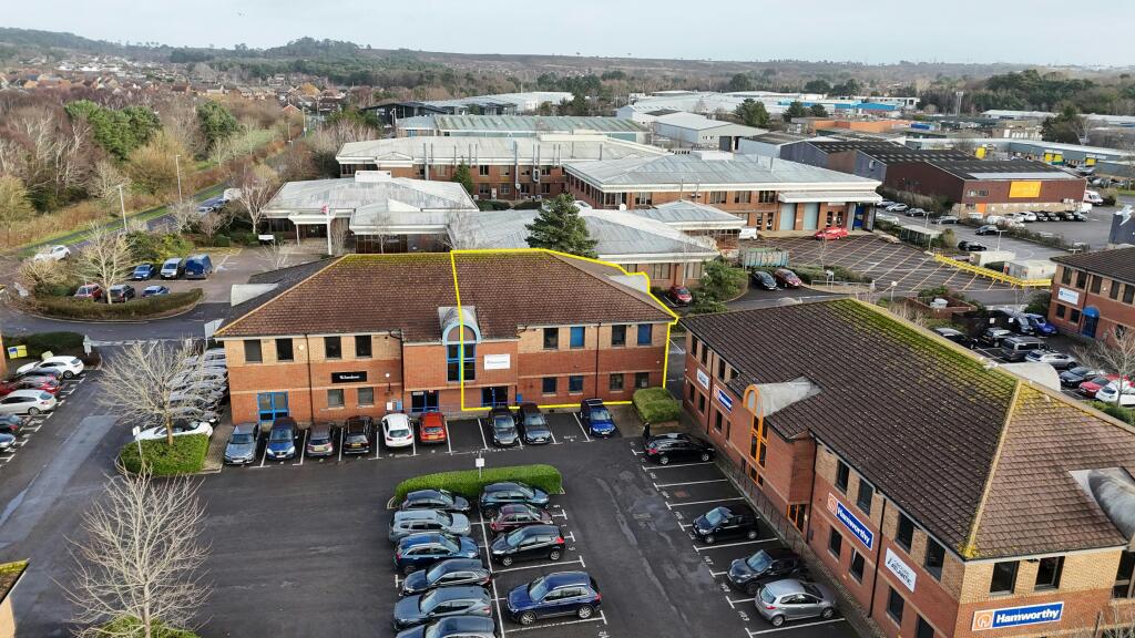 Main image of property: Unit 6 New Fields Business Park, 2 Stinsford Road, Nuffield Trading Estate, Poole, BH17 0NF