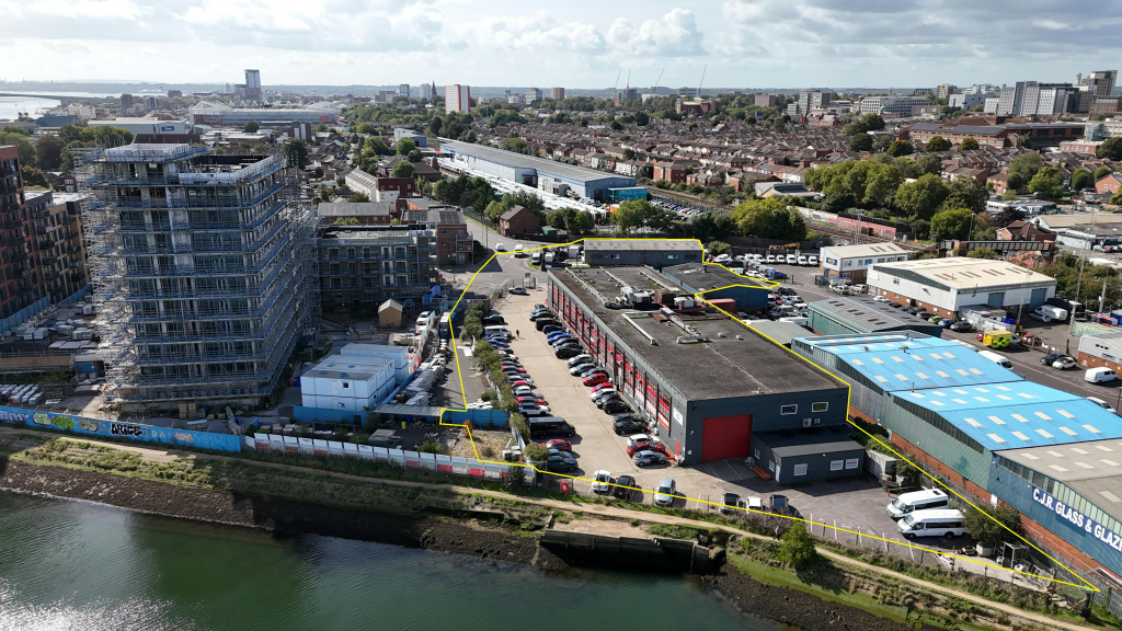 Main image of property: Fairways House, Alpha Business Park, Southampton, SO14 0QB