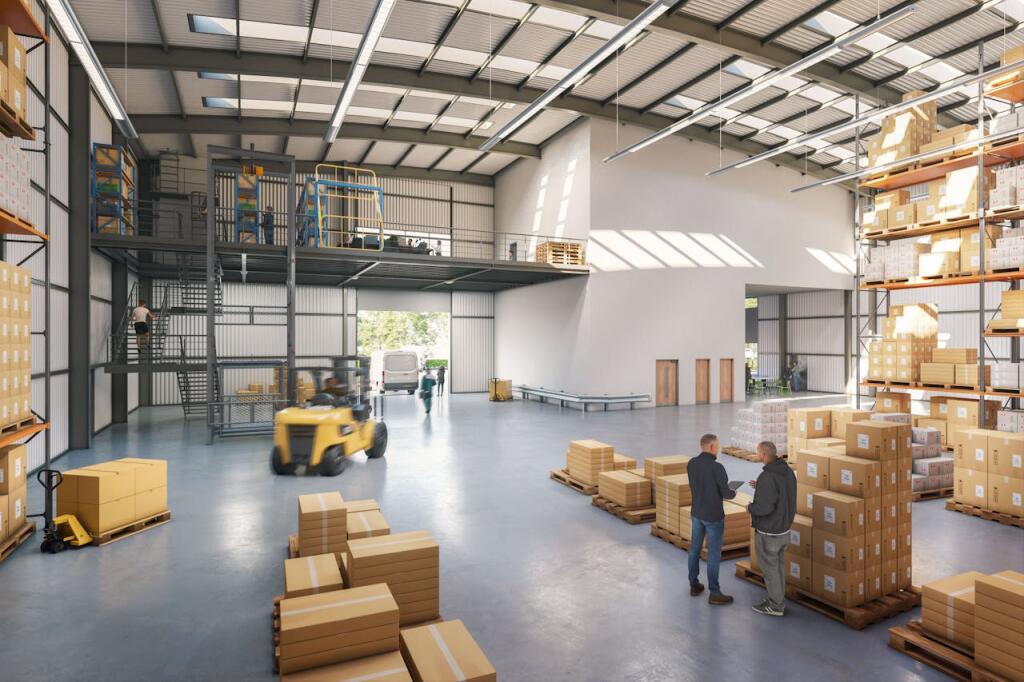 Additional property image - Phase II Prologis Park Beddington, Beddington Lane, Croydon, CR0 4TE