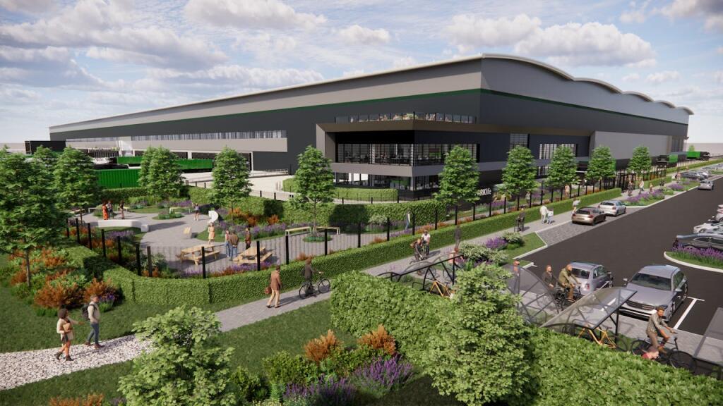 Main image of property: DC613, Prologis RFI DIRFT, Prologis RFI DIRFT, Daventry, NN6 7FT