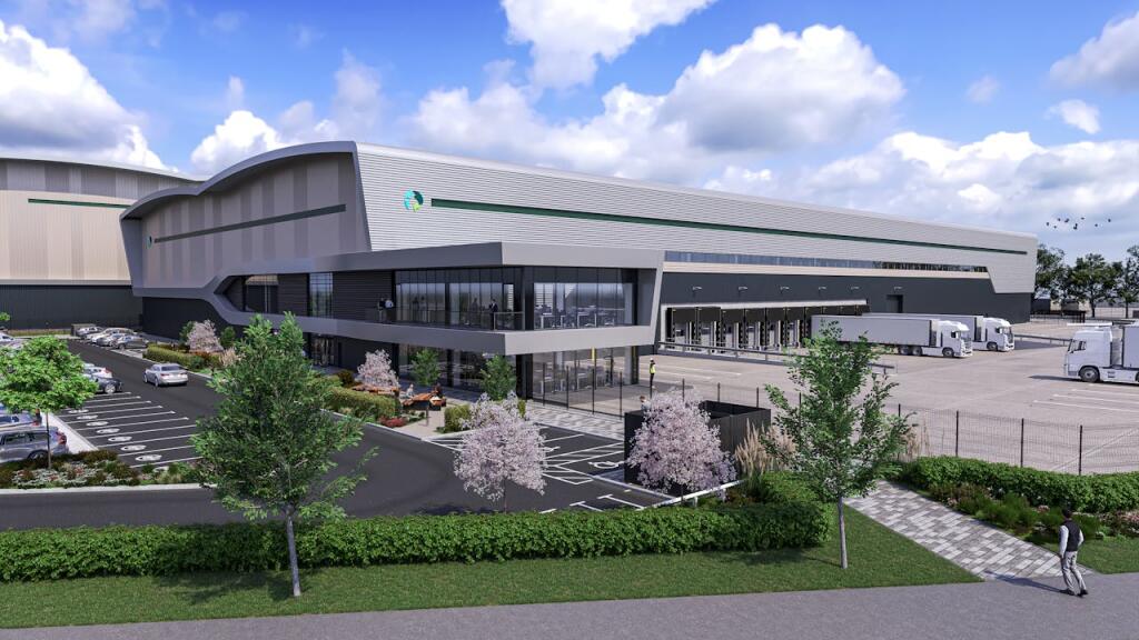 Main image of property: DC107, Prologis RFI DIRFT, Prologis RFI DIRFT, Daventry, NN6 7FT