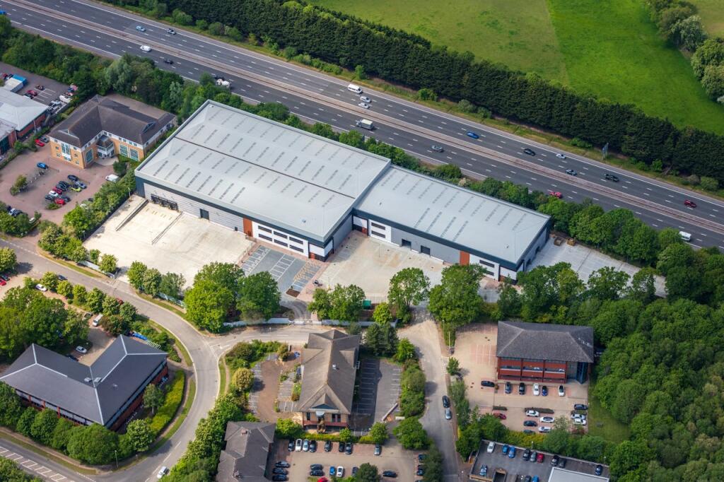 Main image of property: Rye Logistics Park, Rye Close, Fleet, GU51 2UY