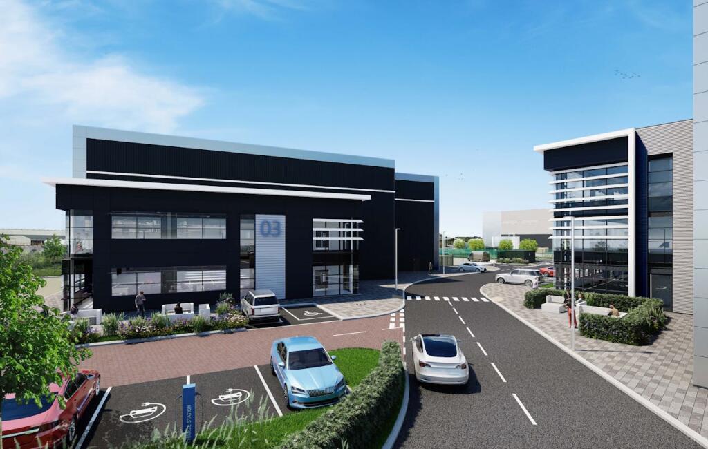 Additional property image - Unit 3 MLM Crayford, Thames Road, Dartford, DA1 4QP