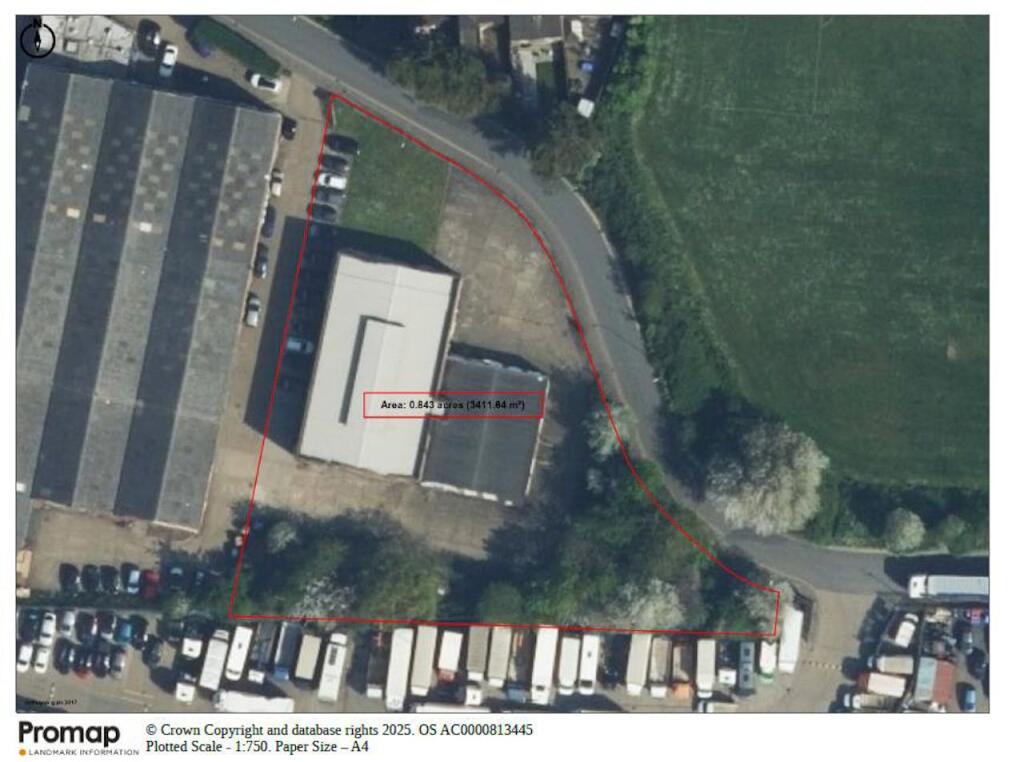 Main image of property: New Ford Business Centre, New Ford Road, Waltham Cross, EN8 7PG