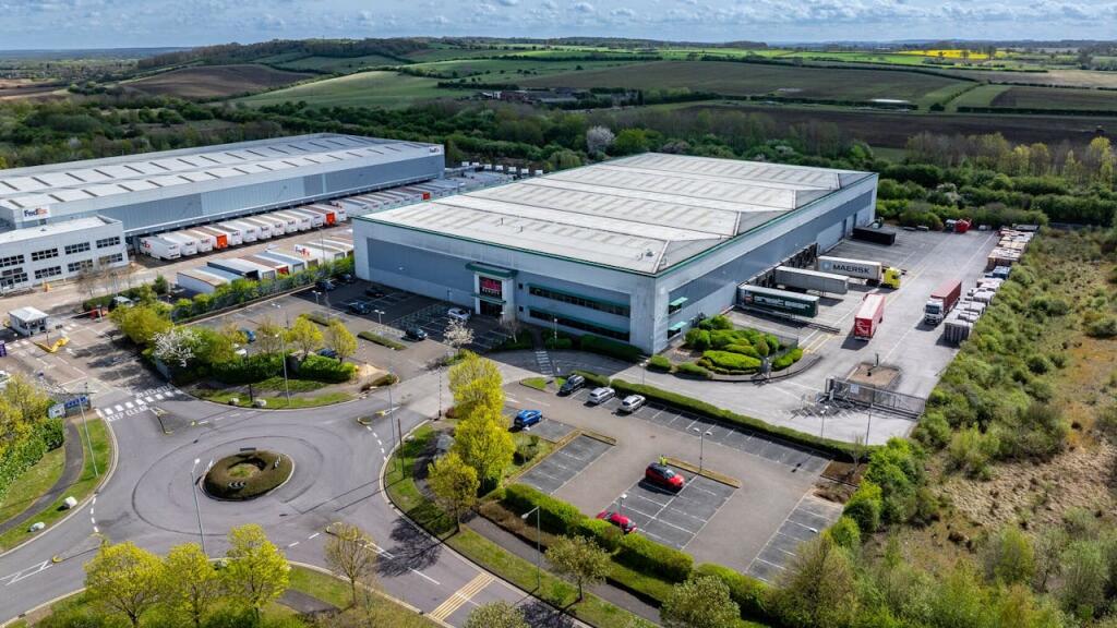 Main image of property: DC7 Prologis Park Marston Gate, Badgers Rise, Station Road, Milton Keynes, MK43 0UL
