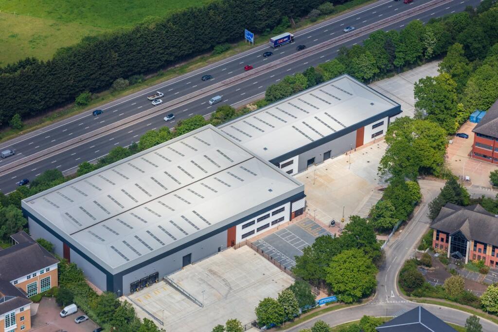 Main image of property: Unit 1, Rye Logistics Park, Rye Close, Fleet, GU51 2UY