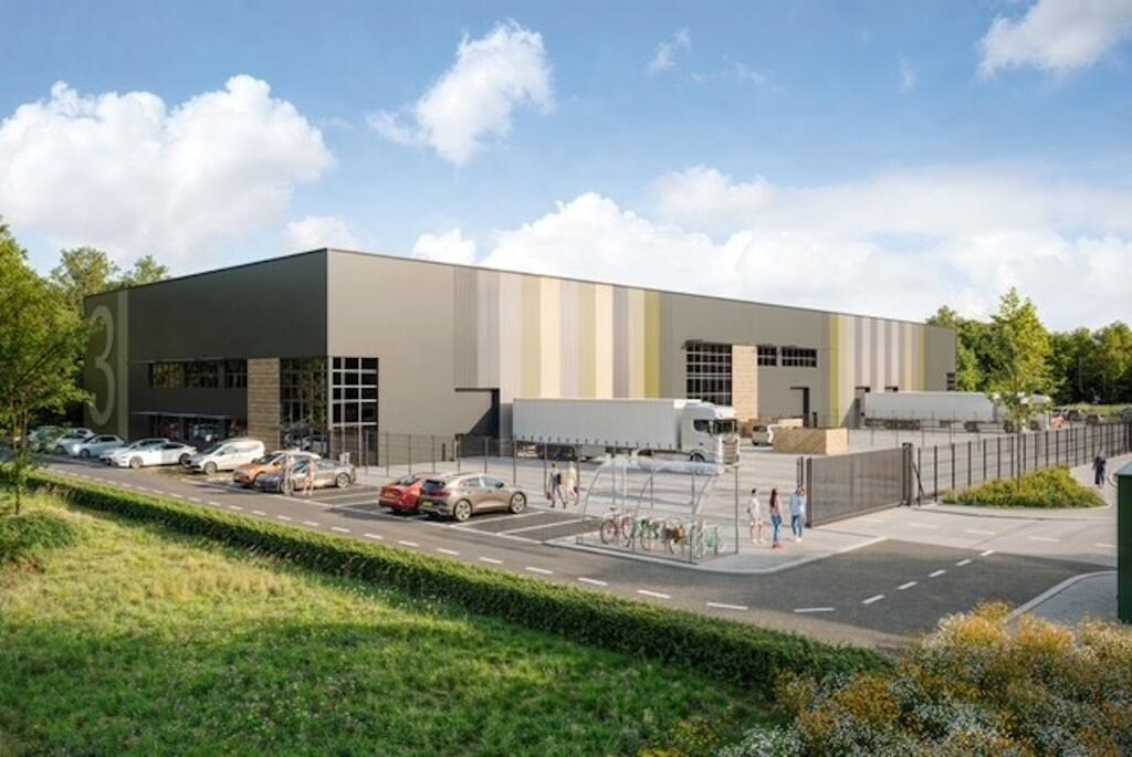 Main image of property: Panther Logistics Park, Sandy, SG19 2AG
