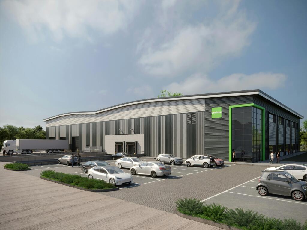 Main image of property: Andover Business Park, Andover Park, Andover, Hampshire, SP11 8HT