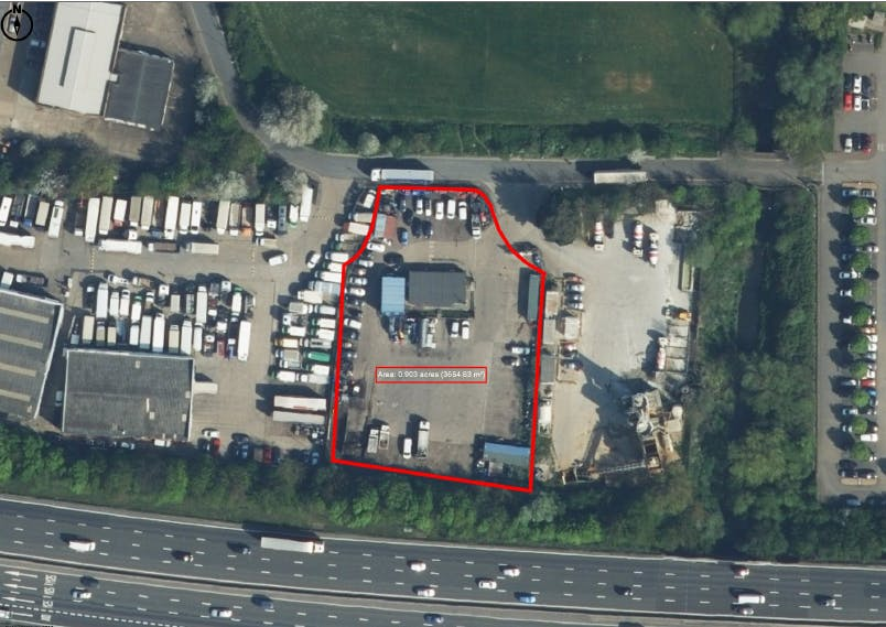 Main image of property: Biffa Waste Services Ltd, New Ford Road, Waltham Cross, EN8 7PG