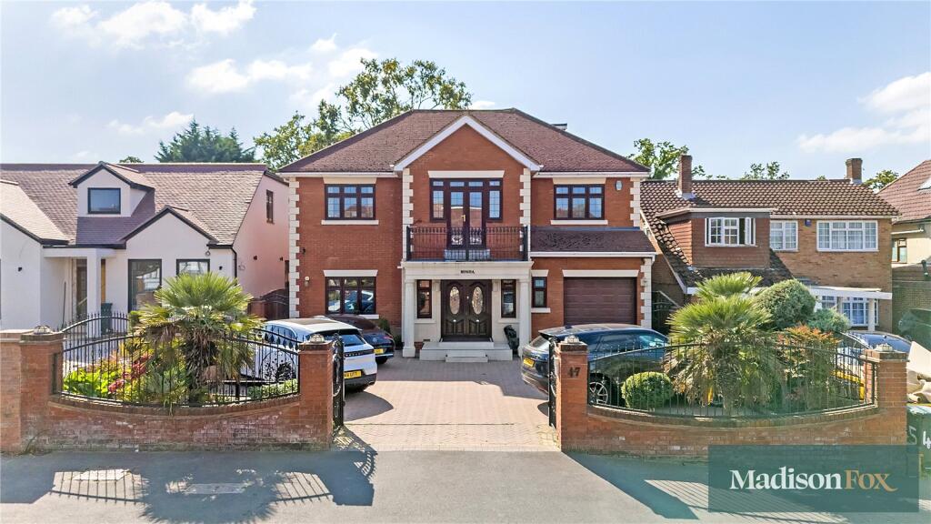 Main image of property: Tomswood Road, Chigwell, Essex, IG7