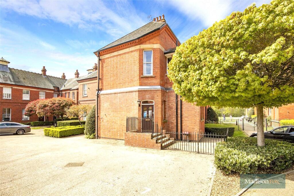 Main image of property: Hampstead Avenue, Woodford Green, IG8