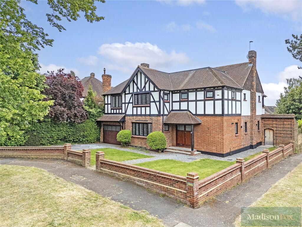 Main image of property: Meadow Way, Essex, IG7