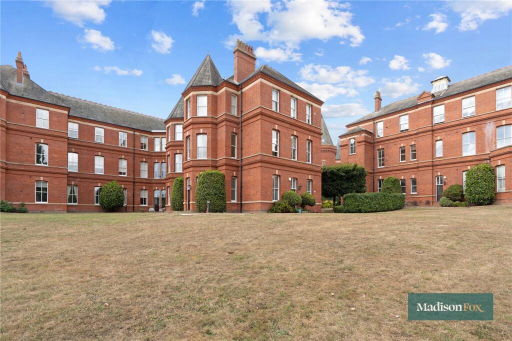 Main image of property: Devonshire House, Repton Park, Woodford Green, IG8