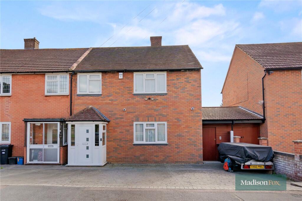 Main image of property: Arrowsmith Road, Chigwell, Redbridge, IG7