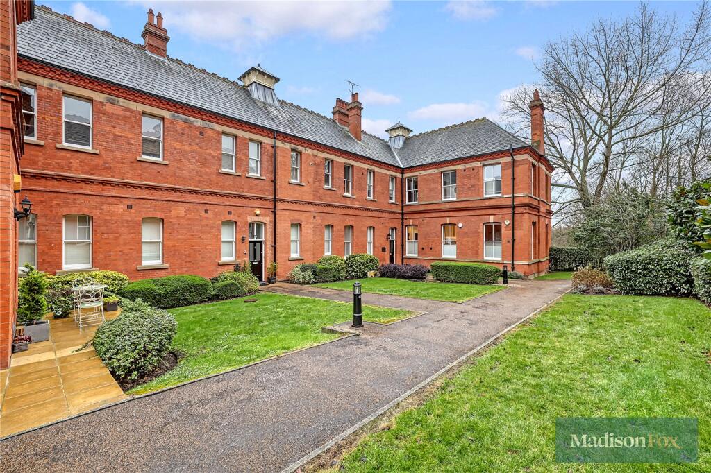 Main image of property: Richmond Drive, Repton Park, IG8