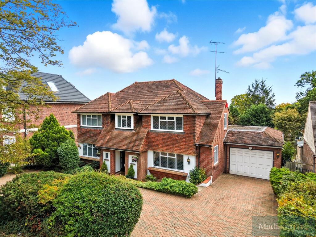 Main image of property: Stradbroke Drive, Chigwell, Essex, IG7
