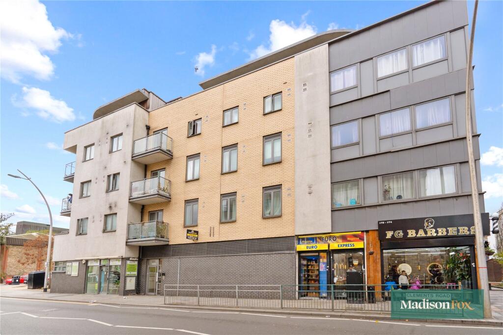 Main image of property: Clements Road, Ilford, IG1