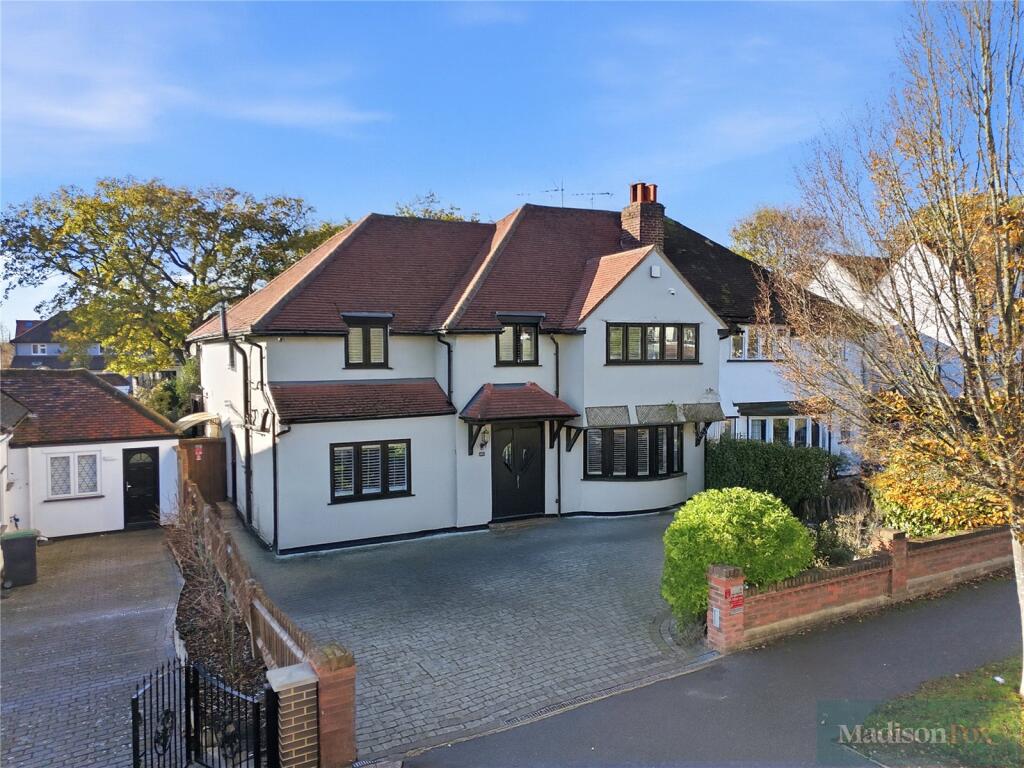 Main image of property: Grange Crescent, Chigwell, Essex, IG7