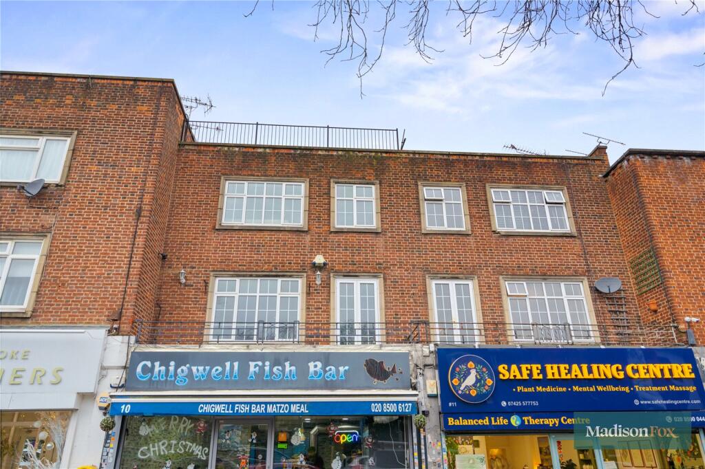 Main image of property: High Road, Chigwell, Essex, IG7