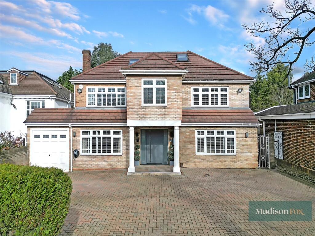 Main image of property: Tomswood Road, Chigwell, Essex, IG7