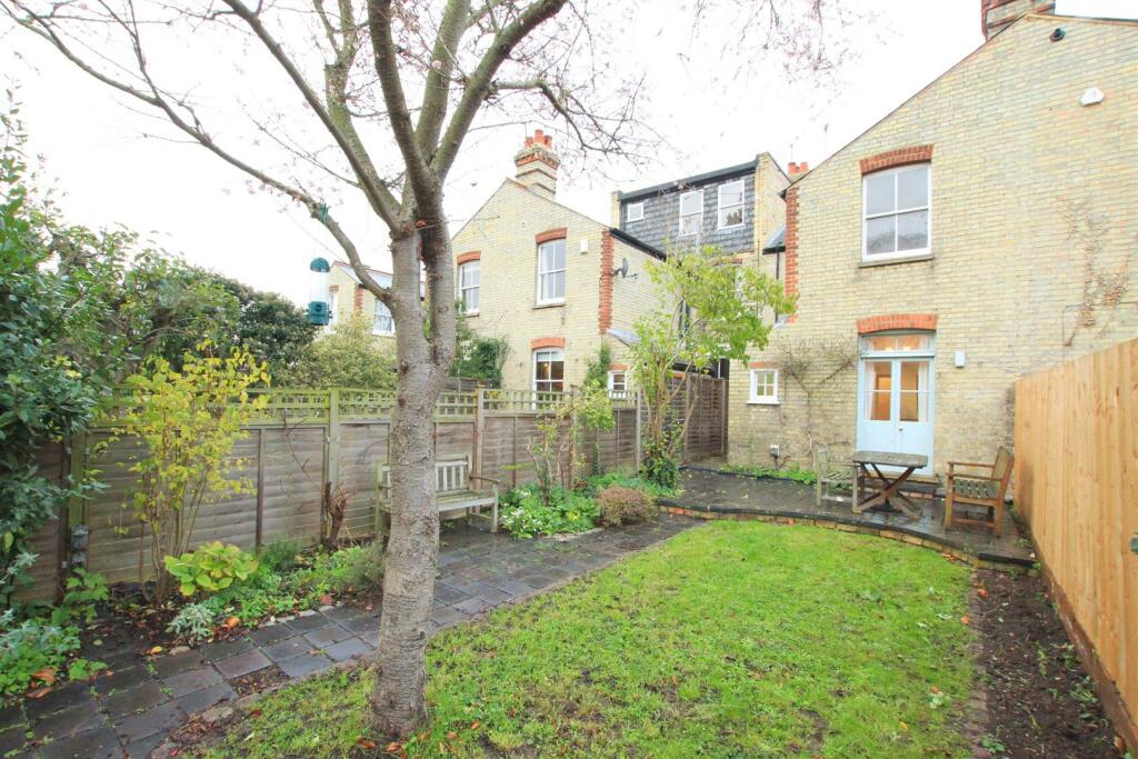 Additional property image - Kimberley Road, Cambridge