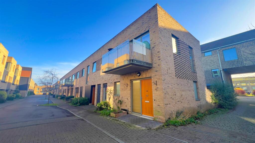 Main image of property: Chaplen Street, Trumpington, Cambridge