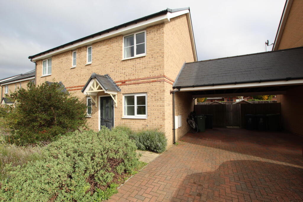 Main image of property: Primrose Lane, Impington