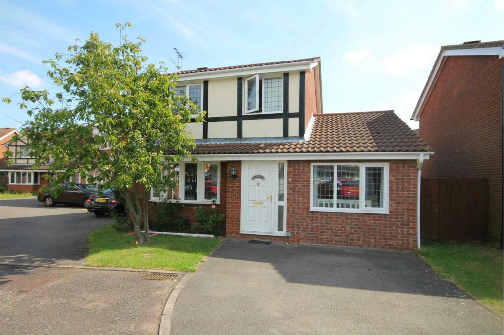 Main image of property: Lander Close, Milton, Cambridge