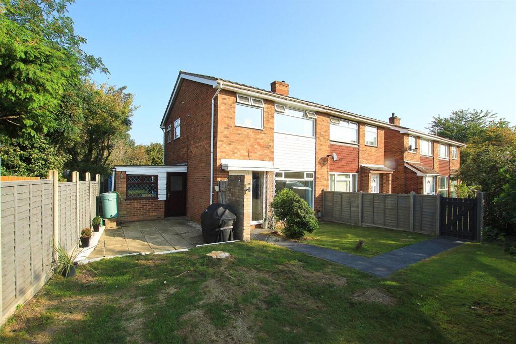 Main image of property: Ashley Way, Sawston, Cambridge