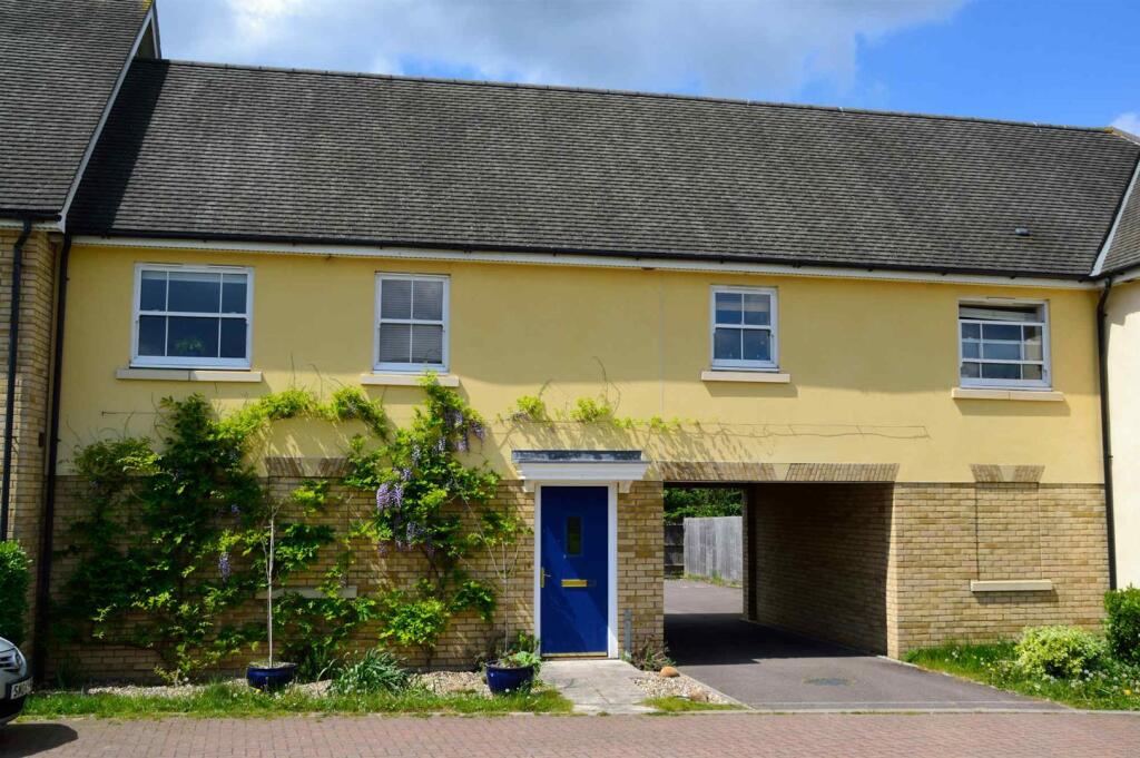 Main image of property: Days Meadow, Oakington, Cambridgeshire
