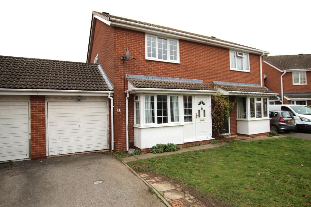 Main image of property: Eland Way, Cambridge