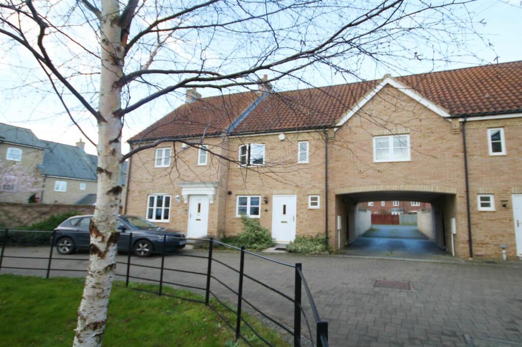 Main image of property: Miller Way, Cambourne, Cambridgeshire