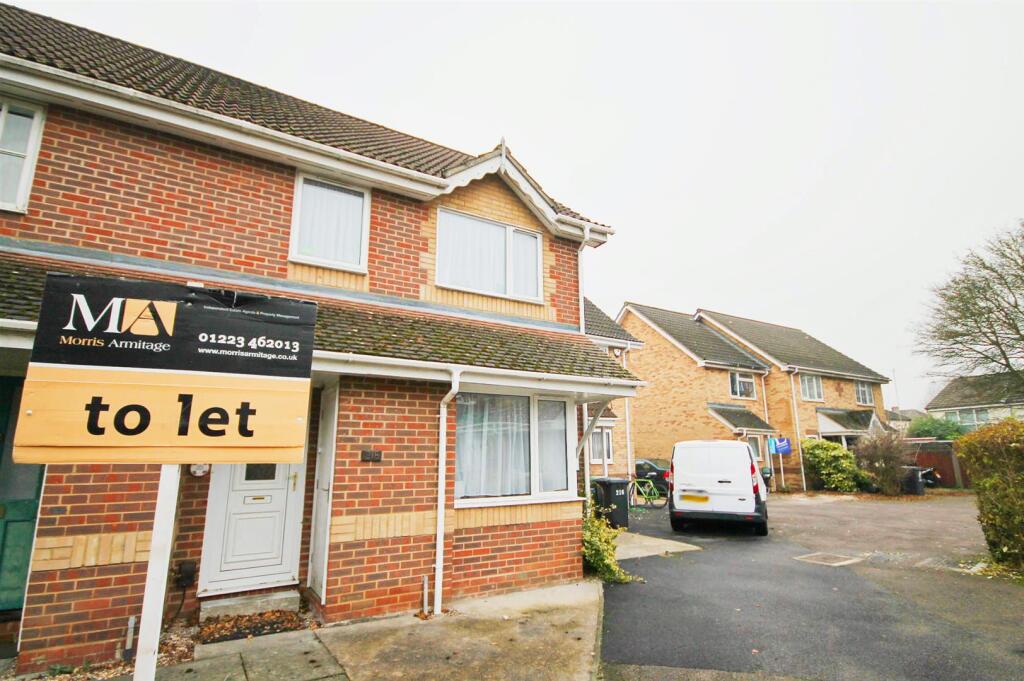 Main image of property: Lucerne Close, Cherry Hinton, Cambridge