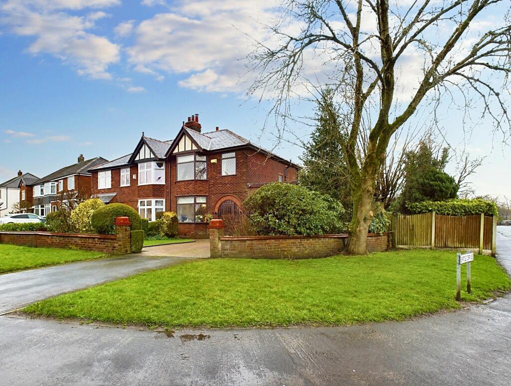 3 bedroom semidetached house for sale in Henfold Road, Astley, M29