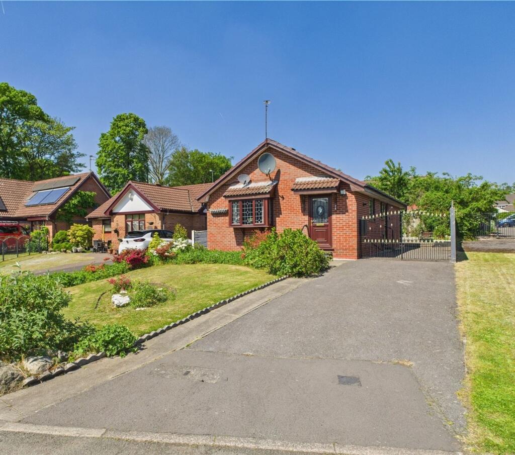 Main image of property: Hollins Close, Tyldesley, M29