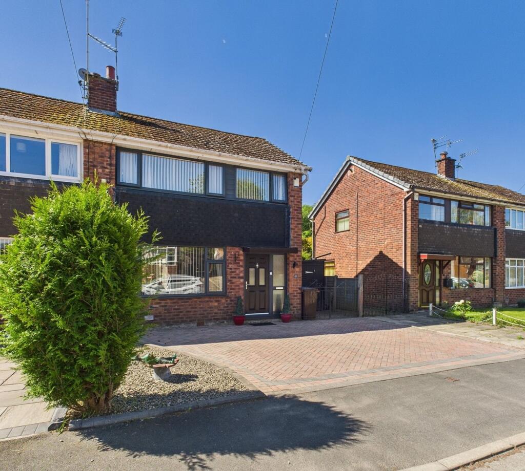 Main image of property: Woolston Drive, Tyldesley, M29