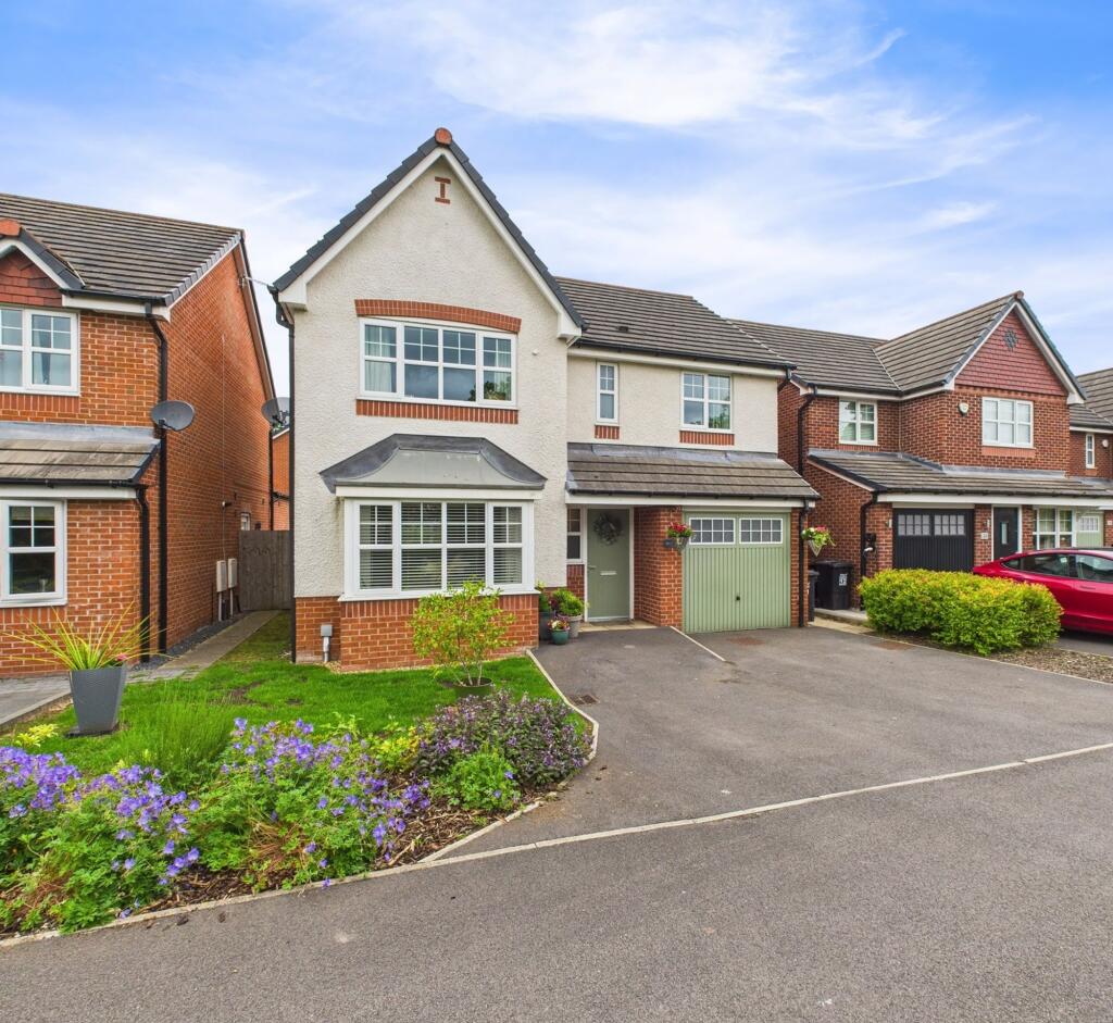 Main image of property: Astley Brook Close, Tyldesley, M29