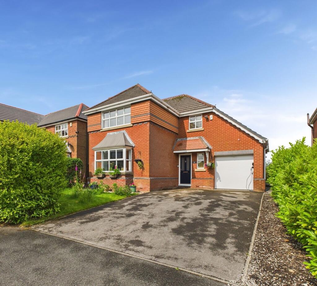 Main image of property: Highcrest Grove, Tyldesley, M29