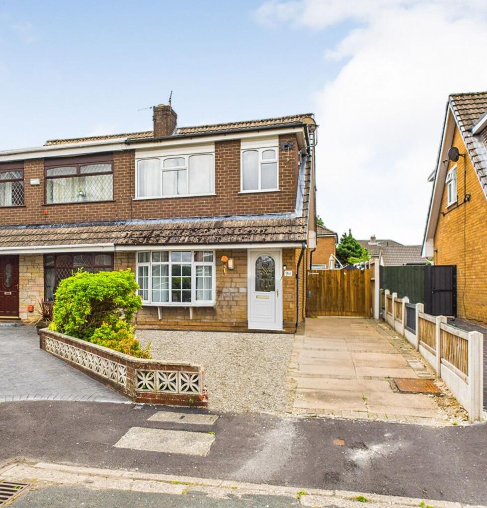 Main image of property: Ullswater Road, Tyldesley, M29