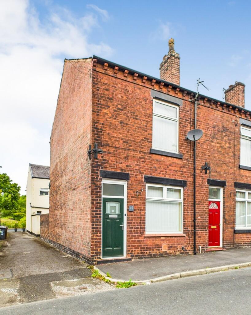 Main image of property: Peace Street, Tyldesley, M29