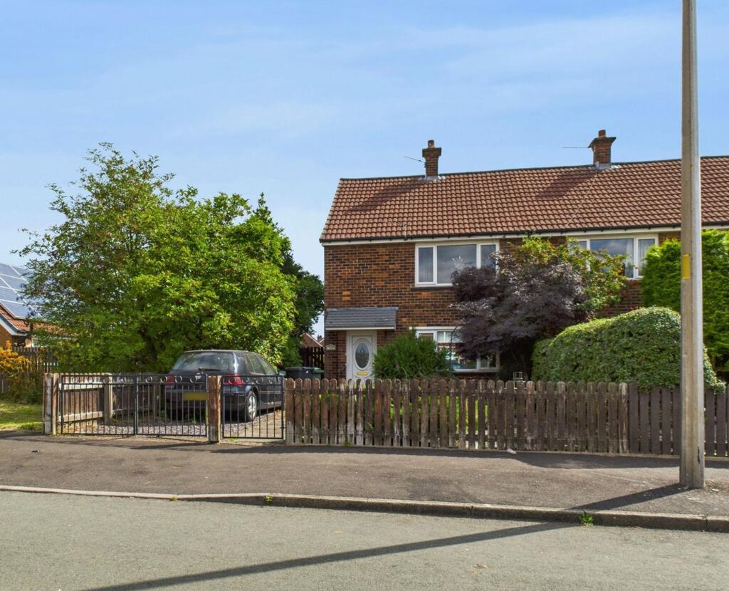 Main image of property: Crawford Avenue, Tyldesley, M29