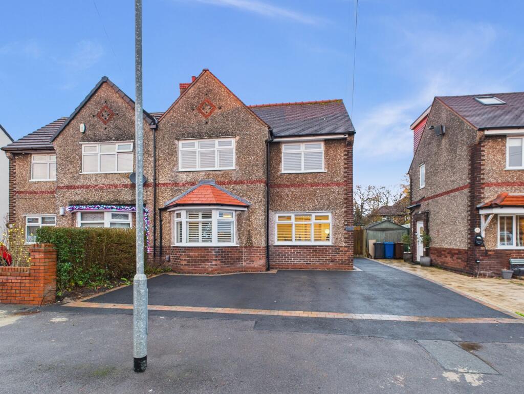 Main image of property: Rutland Street, Leigh, WN7