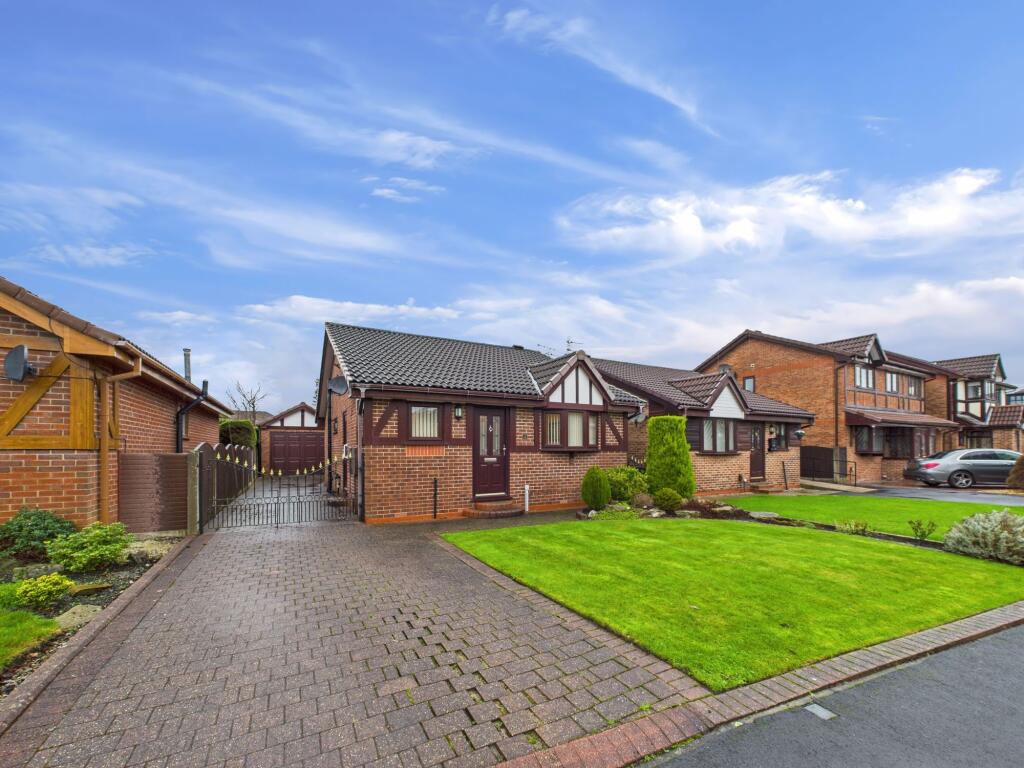 Main image of property: Hollins Close, Tyldesley, M29